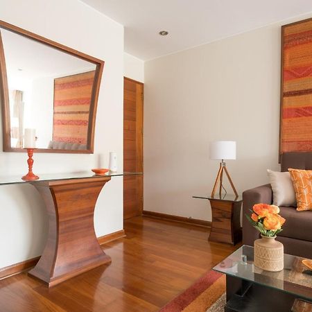 Globalstay - Cozy Apartment In The Heart Of Miraflores Free Parking Lima Eksteriør bilde