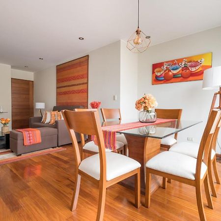 Globalstay - Cozy Apartment In The Heart Of Miraflores Free Parking Lima Eksteriør bilde
